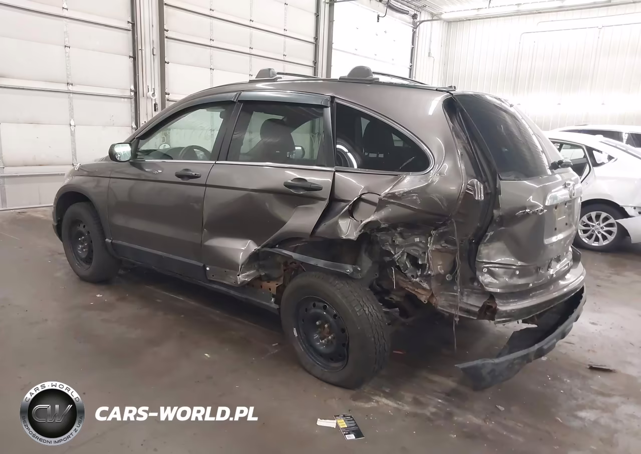 2011 Honda Cr-V Ex VIN:3CZRE4H50BG702196 - 3
