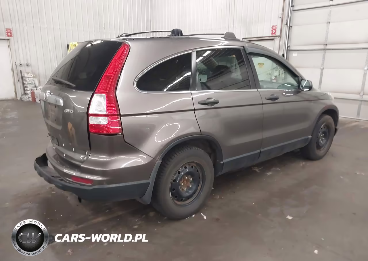2011 Honda Cr-V Ex VIN:3CZRE4H50BG702196 - 4