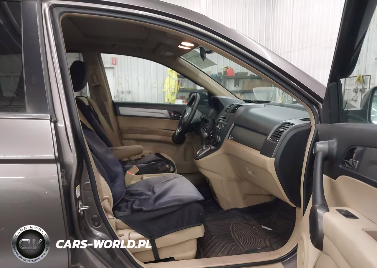 2011 Honda Cr-V Ex VIN:3CZRE4H50BG702196 - 5