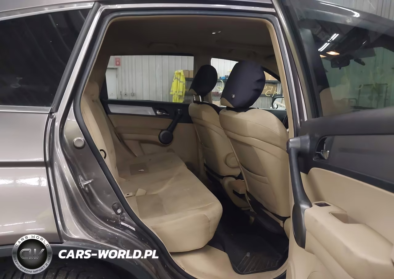 2011 Honda Cr-V Ex VIN:3CZRE4H50BG702196 - 8