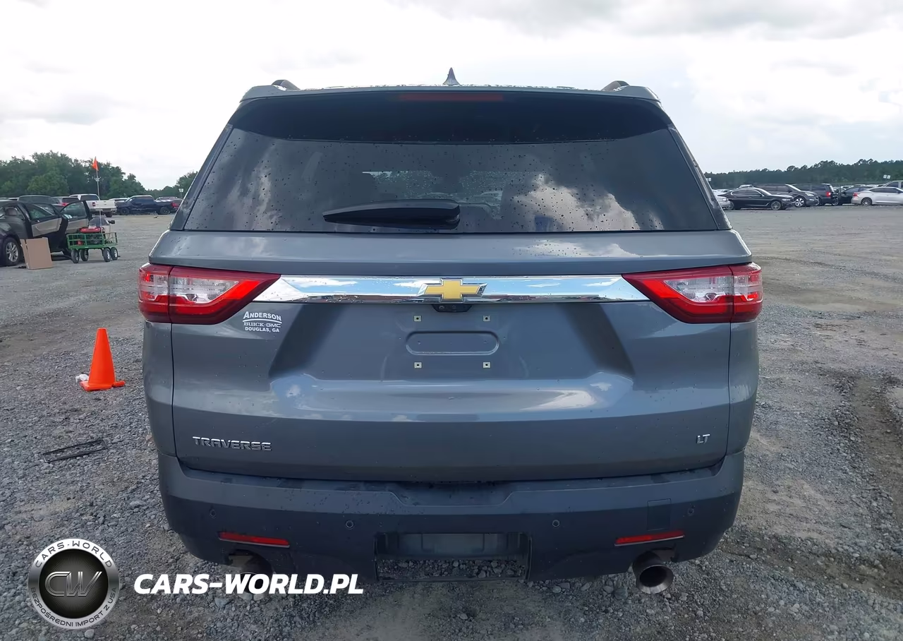 2020 Chevrolet Traverse Fwd Lt Leather VIN:1GNERHKW2LJ184021 - 17