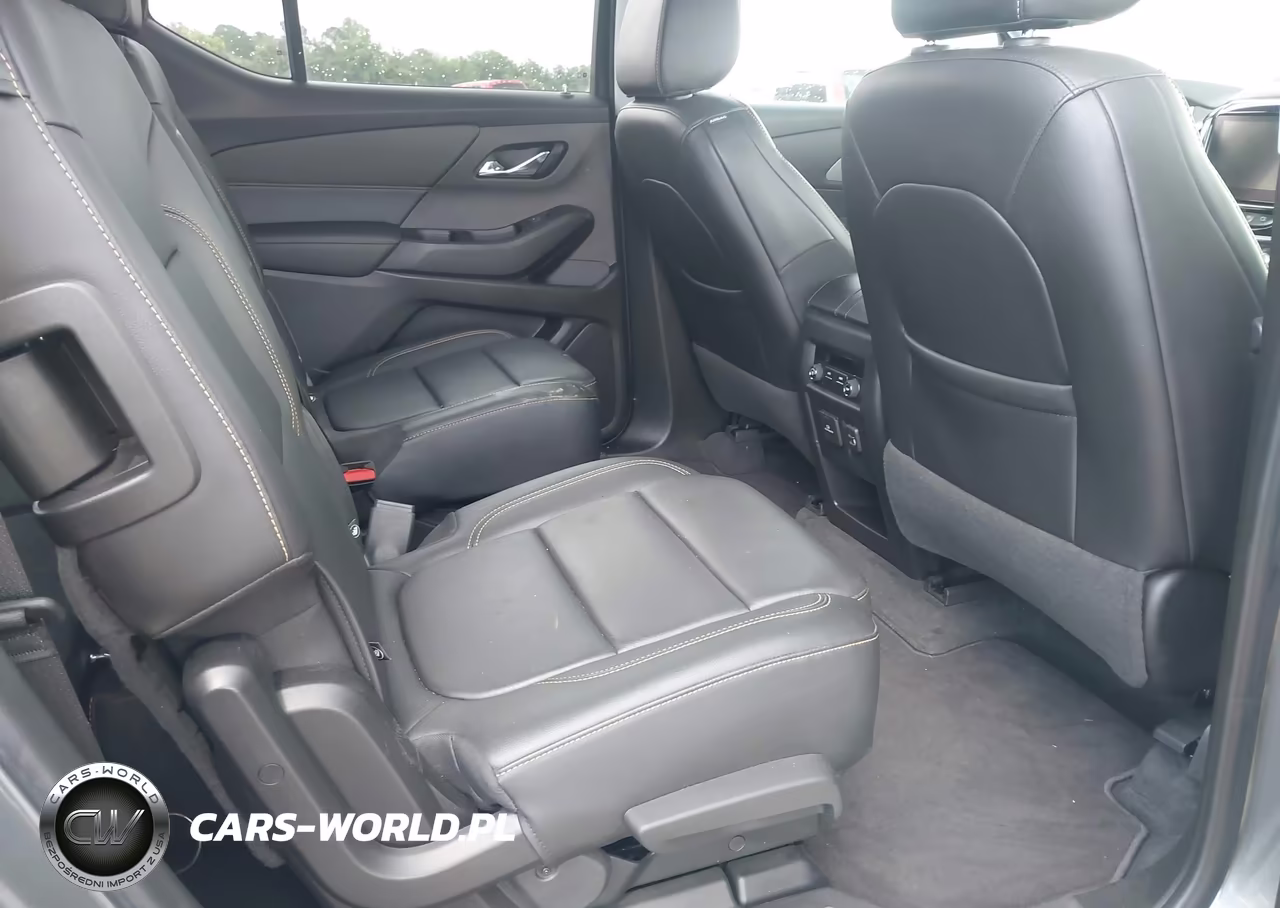 2020 Chevrolet Traverse Fwd Lt Leather VIN:1GNERHKW2LJ184021 - 8