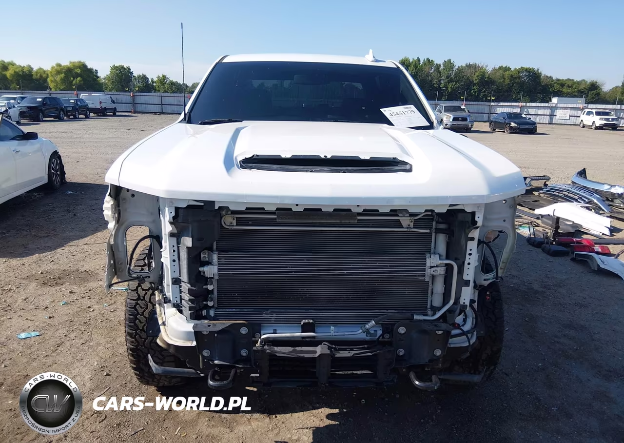2023 Chevrolet Silverado 2500Hd 4Wd Standard Bed Ltz VIN:1GC1YPEY4PF131346 - 13