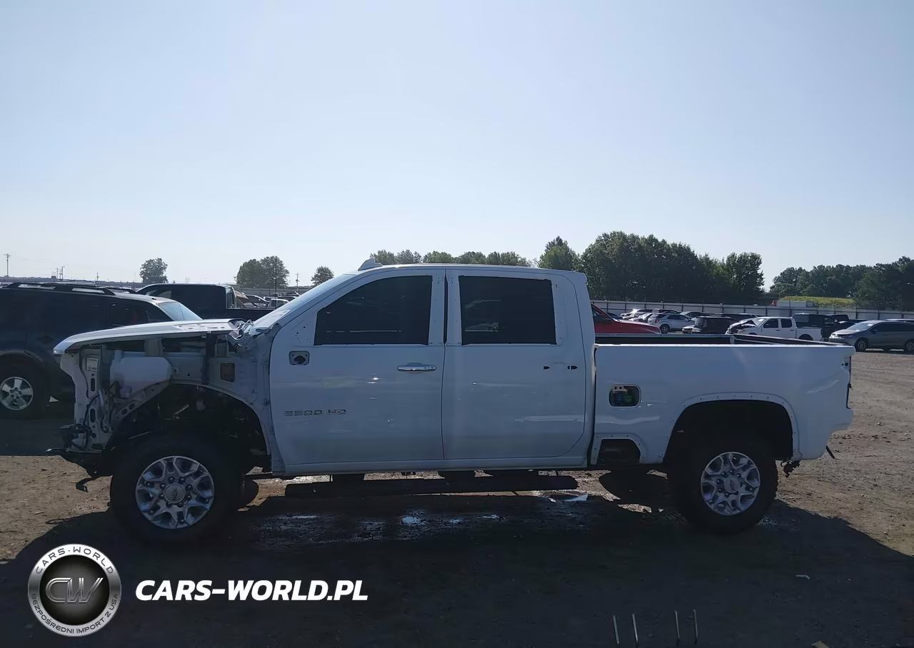 2023 Chevrolet Silverado 2500Hd 4Wd Standard Bed Ltz VIN:1GC1YPEY4PF131346 - 15