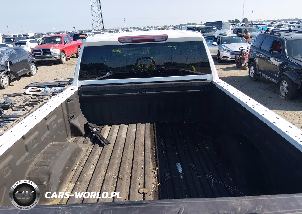 2023 Chevrolet Silverado 2500Hd 4Wd Standard Bed Ltz VIN:1GC1YPEY4PF131346 - 18