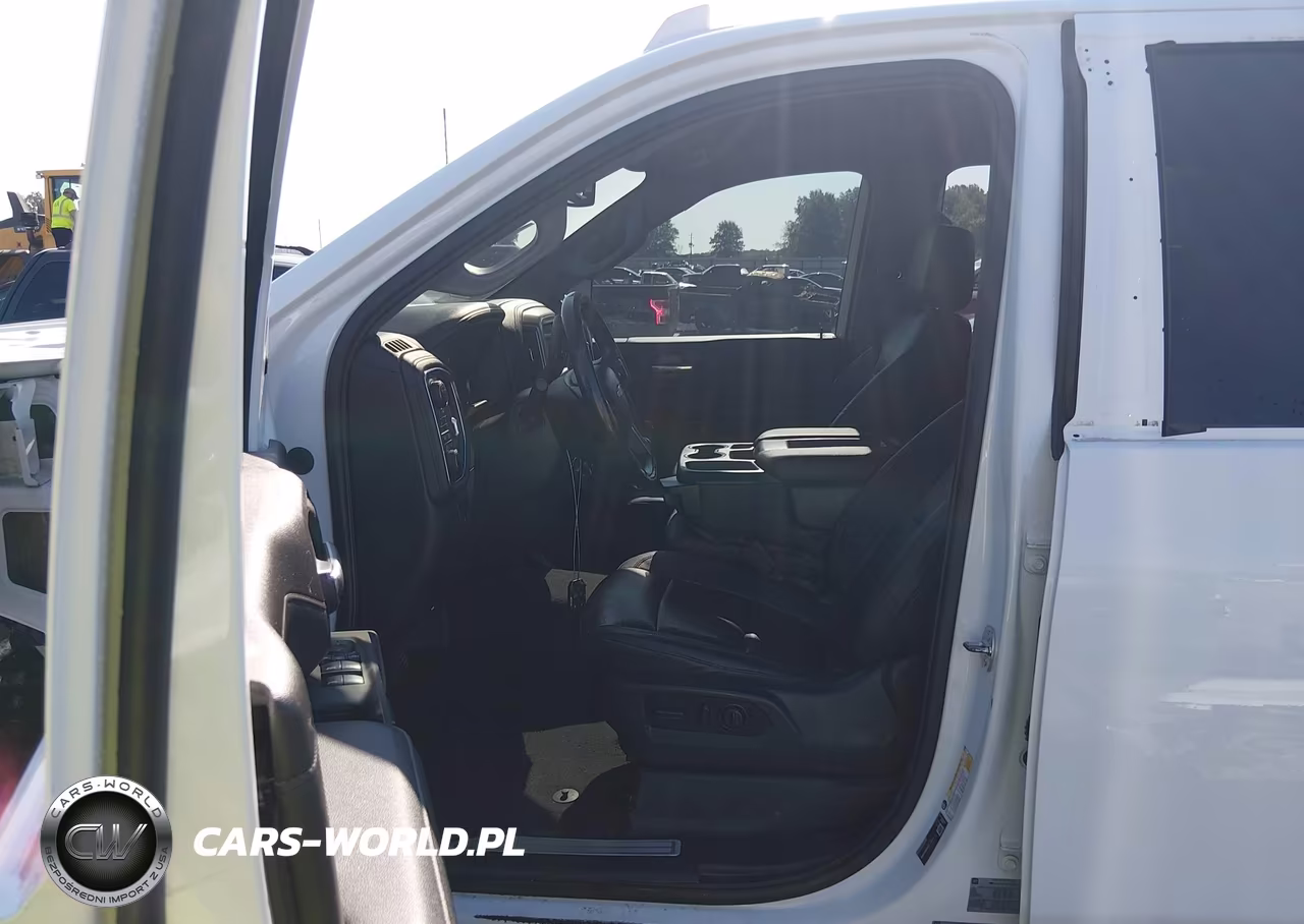 2023 Chevrolet Silverado 2500Hd 4Wd Standard Bed Ltz VIN:1GC1YPEY4PF131346 - 19