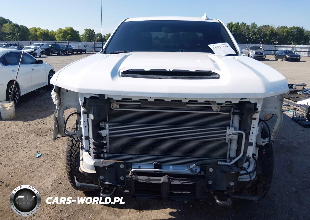 2023 Chevrolet Silverado 2500Hd 4Wd Standard Bed Ltz VIN:1GC1YPEY4PF131346 - 6
