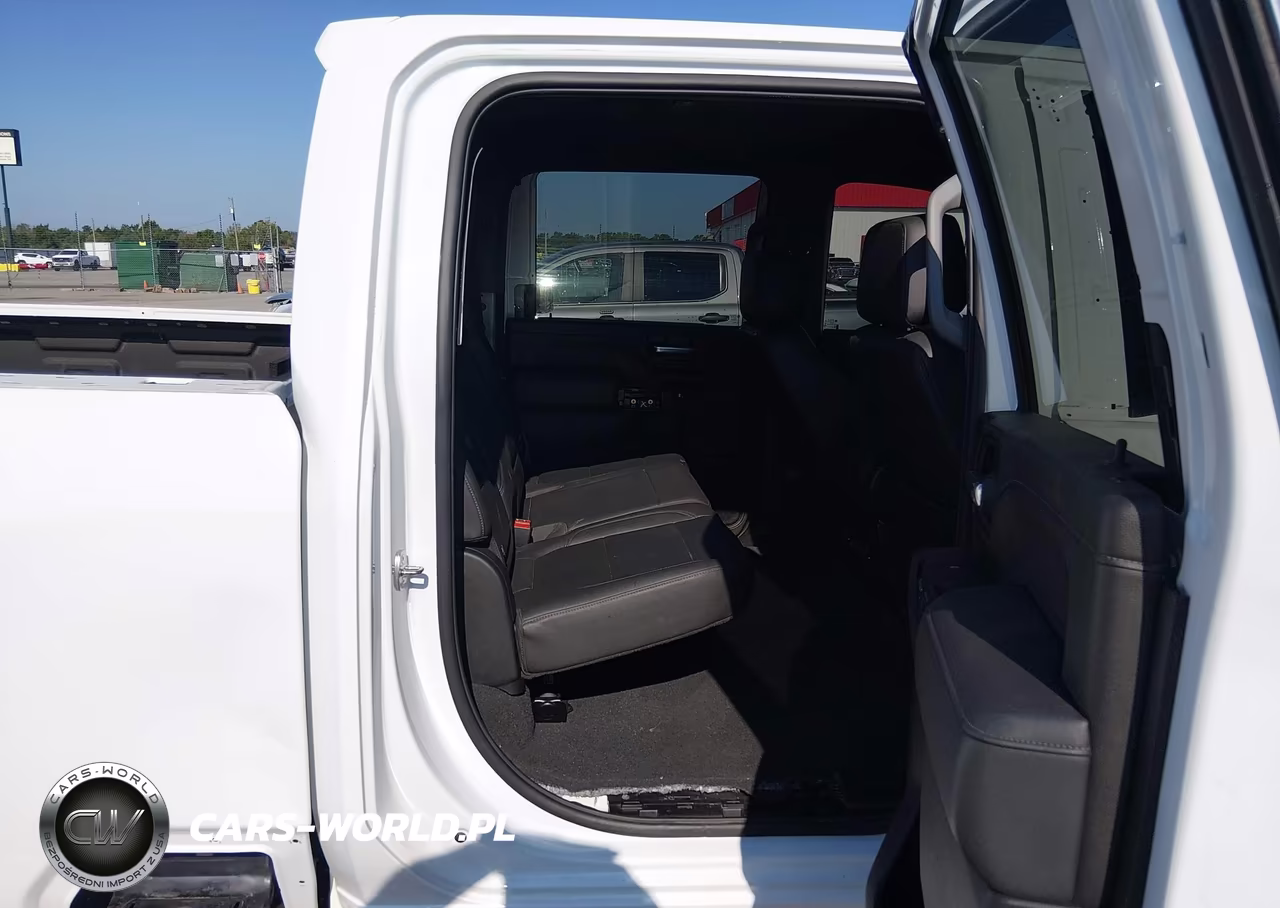 2023 Chevrolet Silverado 2500Hd 4Wd Standard Bed Ltz VIN:1GC1YPEY4PF131346 - 8