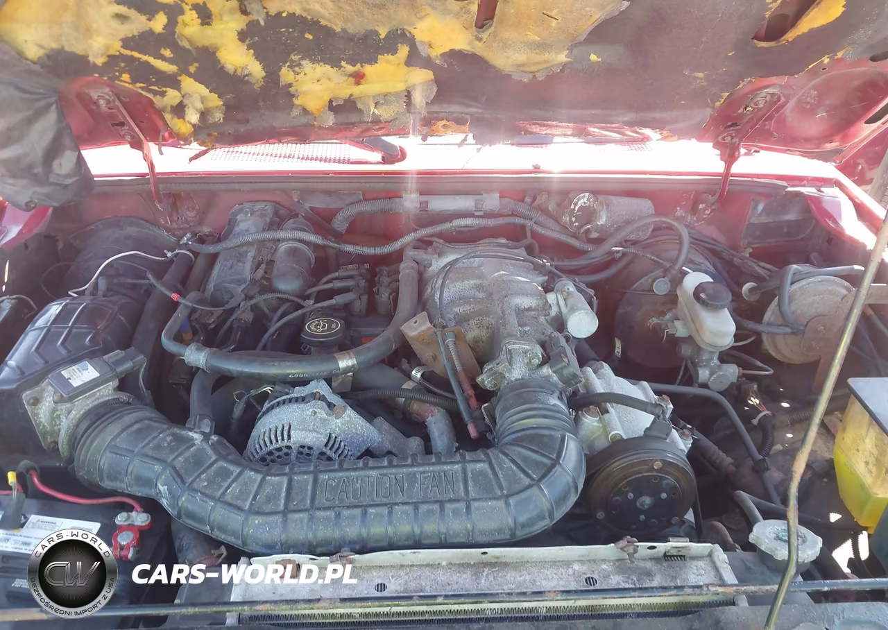 1992 Ford Ranger Super Cab VIN:1FTCR15X0NPA66108 - 10