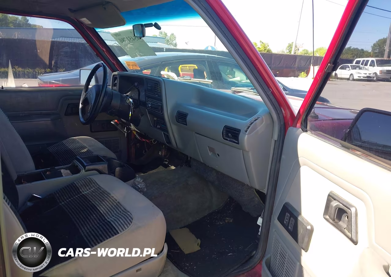 1992 Ford Ranger Super Cab VIN:1FTCR15X0NPA66108 - 5