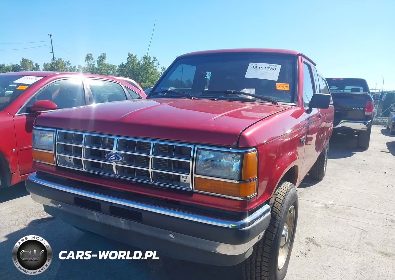 1992 Ford Ranger Super Cab VIN:1FTCR15X0NPA66108 - 6