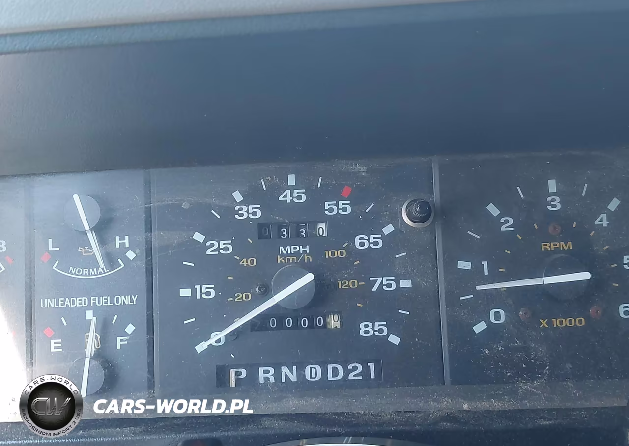 1992 Ford Ranger Super Cab VIN:1FTCR15X0NPA66108 - 7