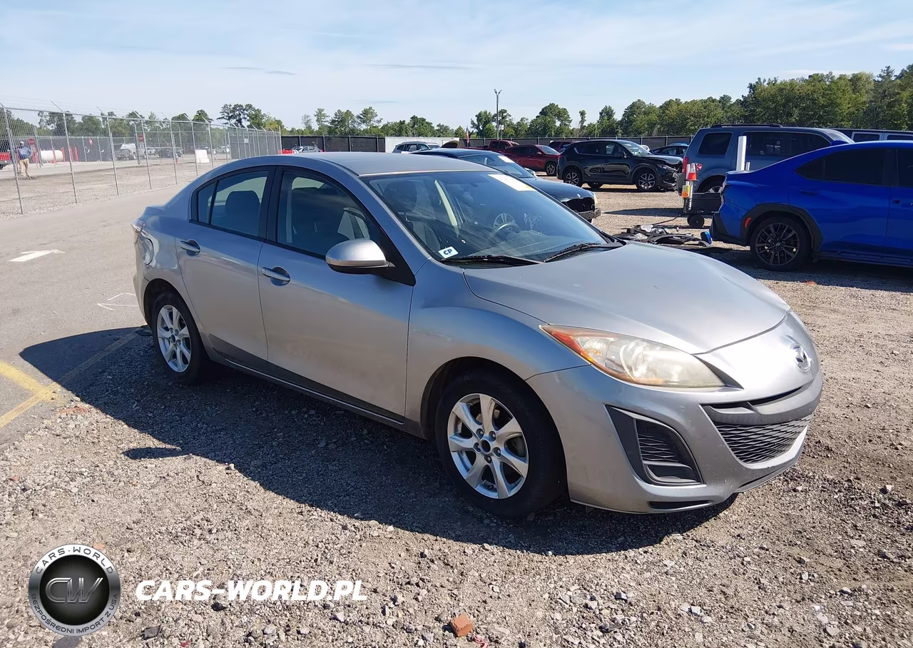 2011 Mazda Mazda3 I Touring