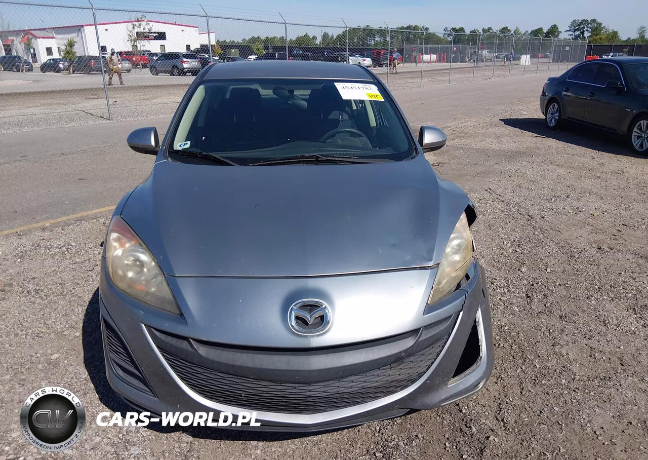 2011 Mazda Mazda3 I Touring VIN:JM1BL1VF9B1396199 - 12