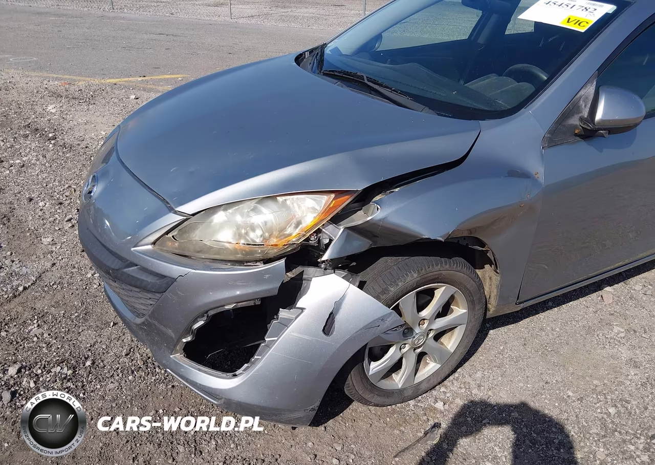 2011 Mazda Mazda3 I Touring VIN:JM1BL1VF9B1396199 - 6