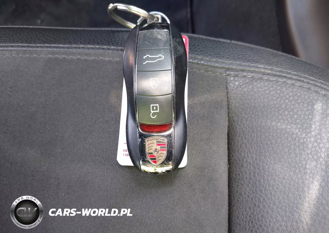 2015 Porsche Macan S VIN:WP1AB2A53FLB51649 - 11