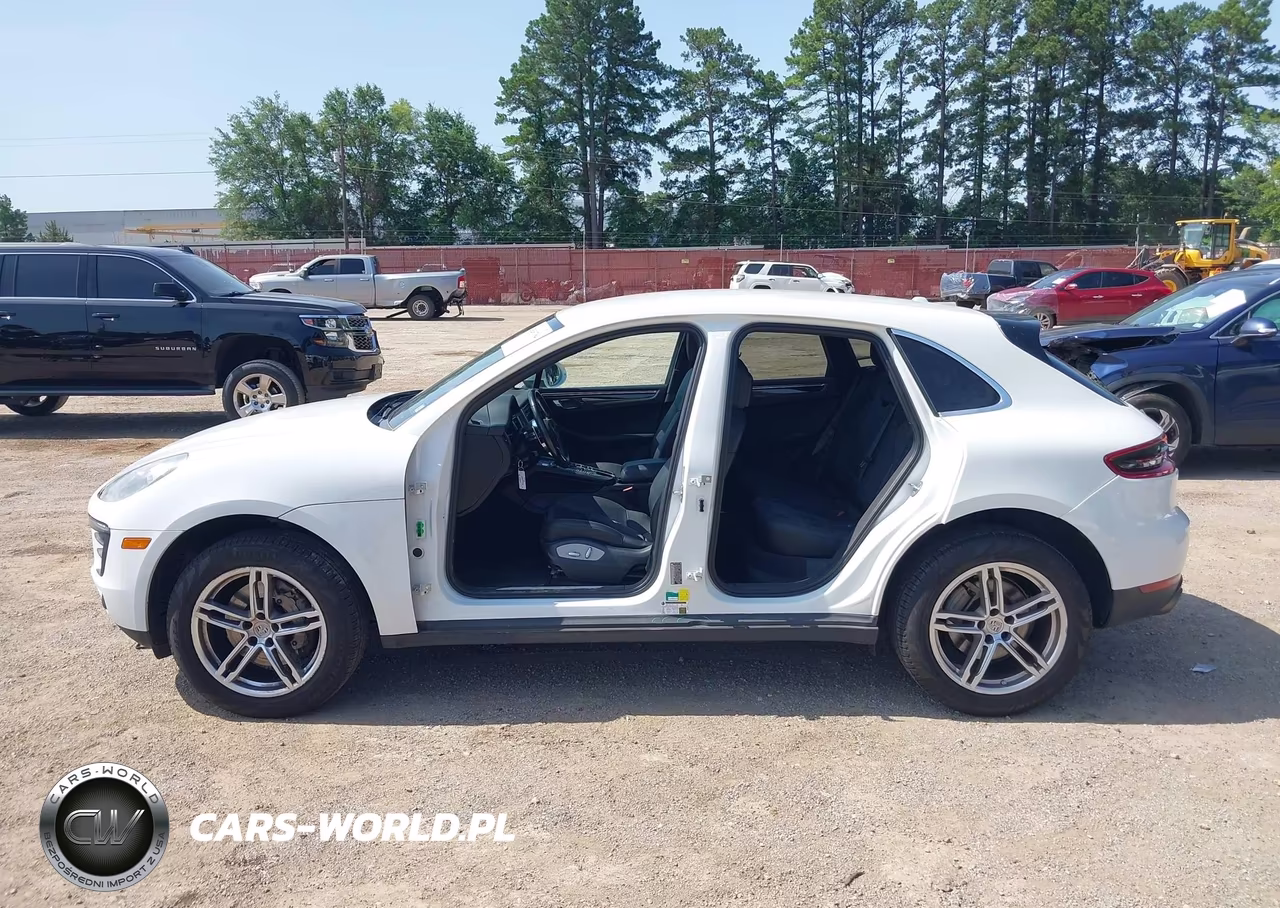 2015 Porsche Macan S VIN:WP1AB2A53FLB51649 - 15