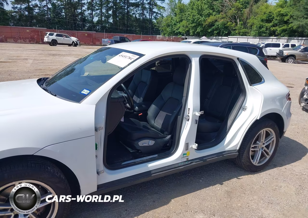 2015 Porsche Macan S VIN:WP1AB2A53FLB51649 - 6