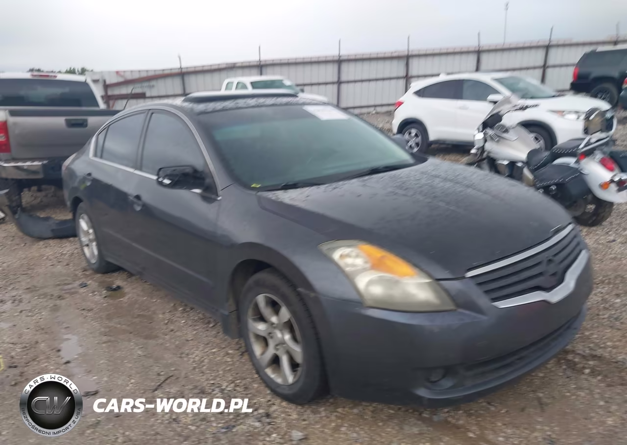 2008 Nissan Altima 2.5 Sl