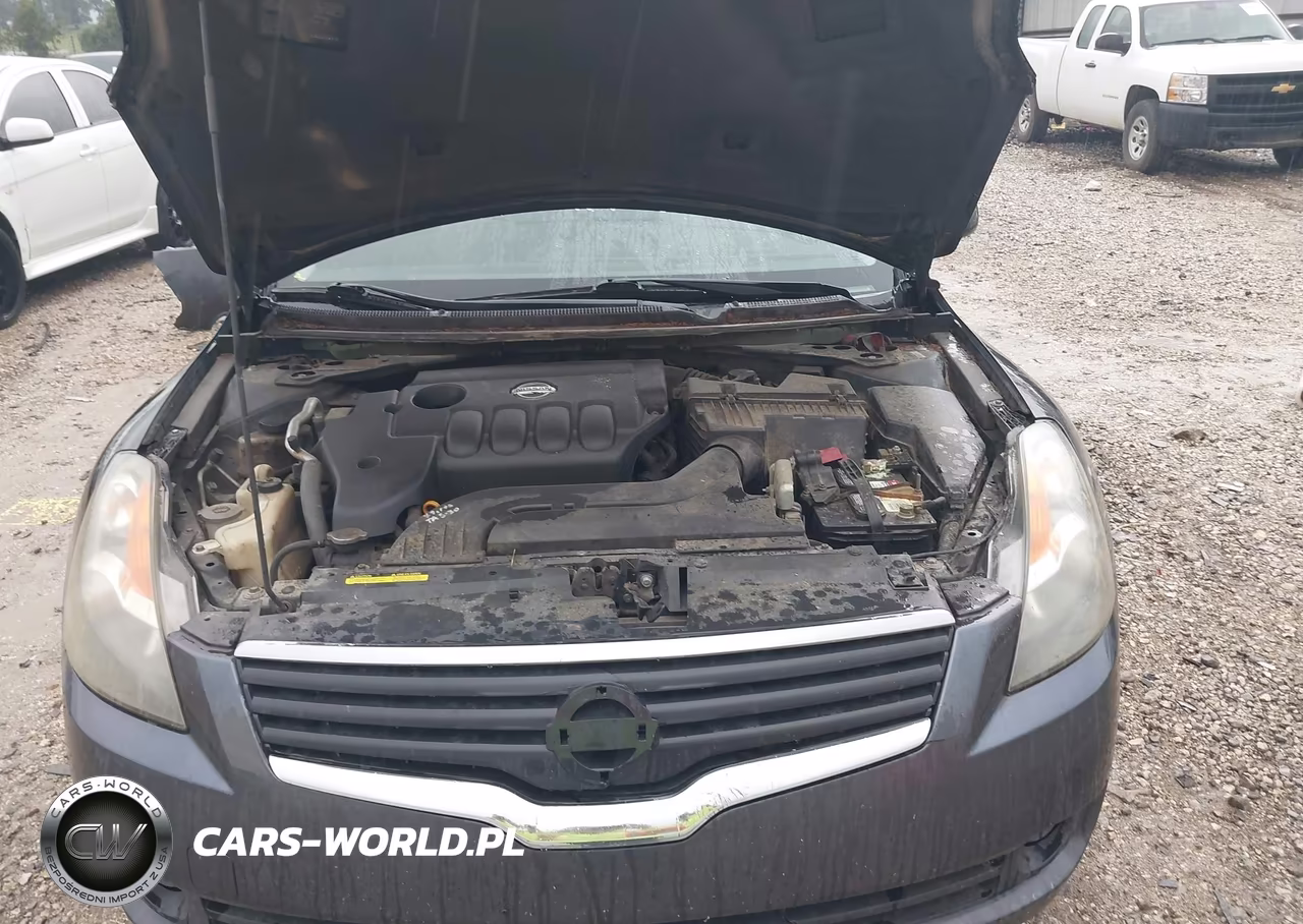 2008 Nissan Altima 2.5 Sl VIN:1N4AL21EX8N433329 - 10