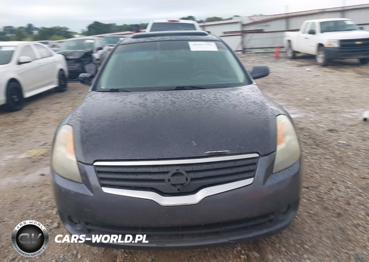 2008 Nissan Altima 2.5 Sl VIN:1N4AL21EX8N433329 - 13