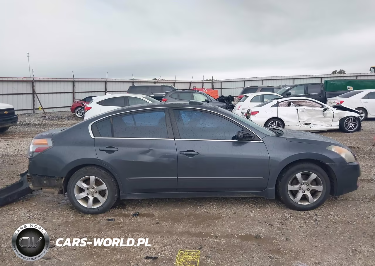 2008 Nissan Altima 2.5 Sl VIN:1N4AL21EX8N433329 - 14