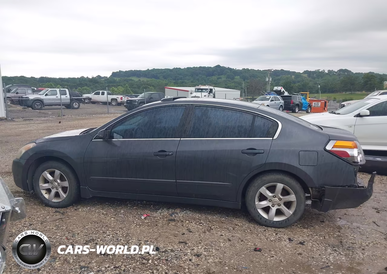 2008 Nissan Altima 2.5 Sl VIN:1N4AL21EX8N433329 - 15