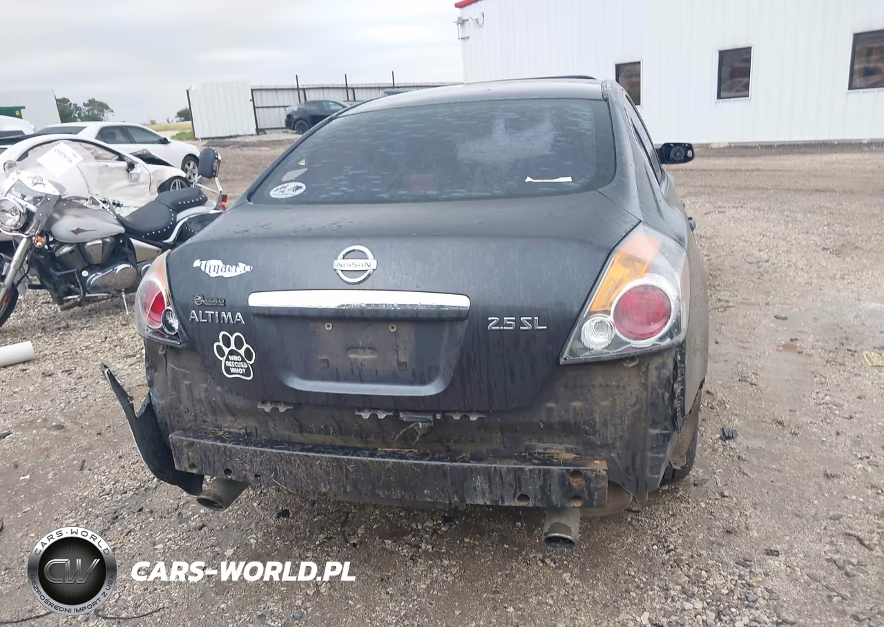2008 Nissan Altima 2.5 Sl VIN:1N4AL21EX8N433329 - 17