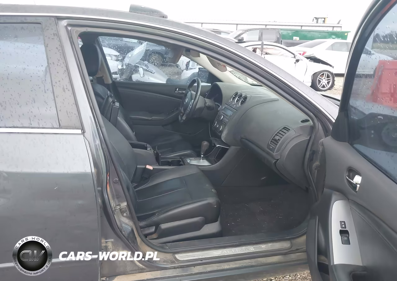 2008 Nissan Altima 2.5 Sl VIN:1N4AL21EX8N433329 - 5