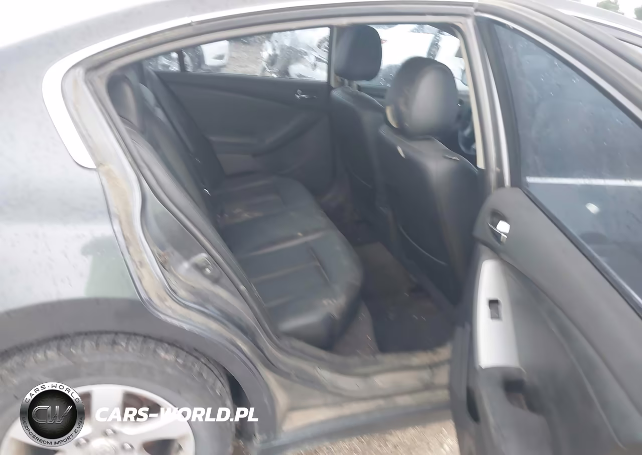 2008 Nissan Altima 2.5 Sl VIN:1N4AL21EX8N433329 - 8