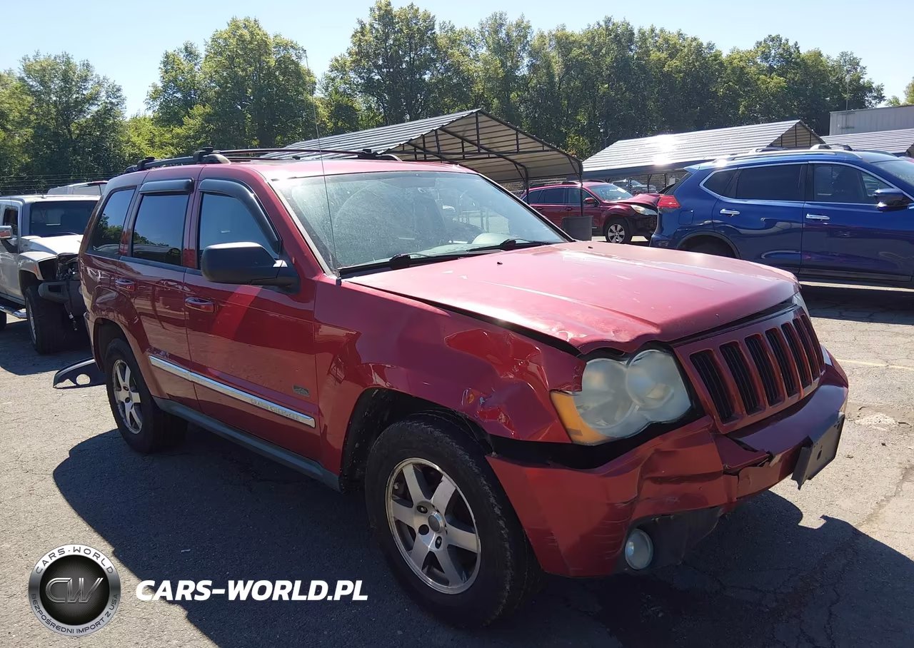 2009 Jeep Grand Cherokee Laredo