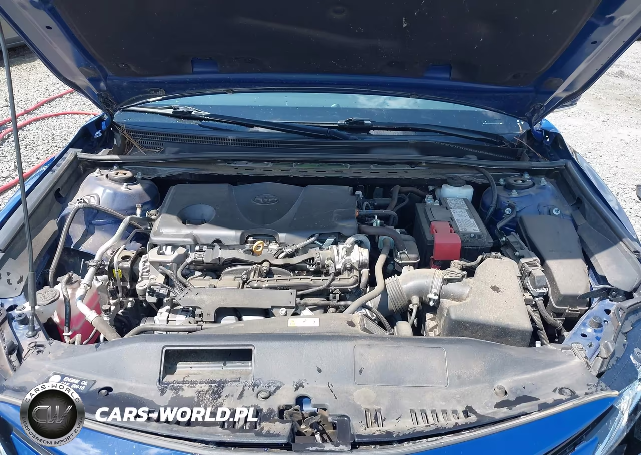 2023 Toyota Camry Le VIN:4T1R11AK0PU118476 - 10