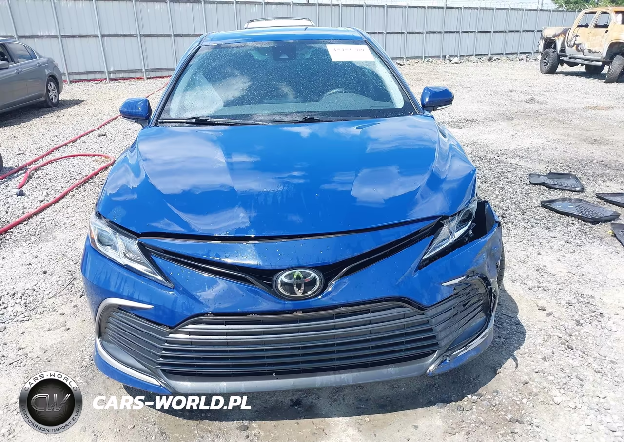 2023 Toyota Camry Le VIN:4T1R11AK0PU118476 - 12