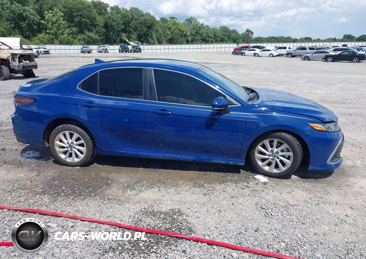 2023 Toyota Camry Le VIN:4T1R11AK0PU118476 - 13