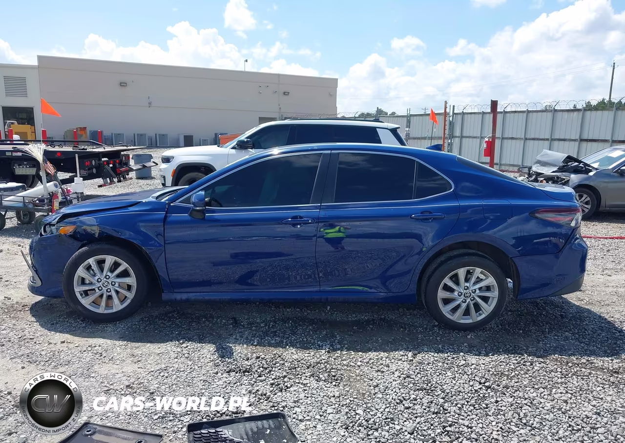 2023 Toyota Camry Le VIN:4T1R11AK0PU118476 - 14
