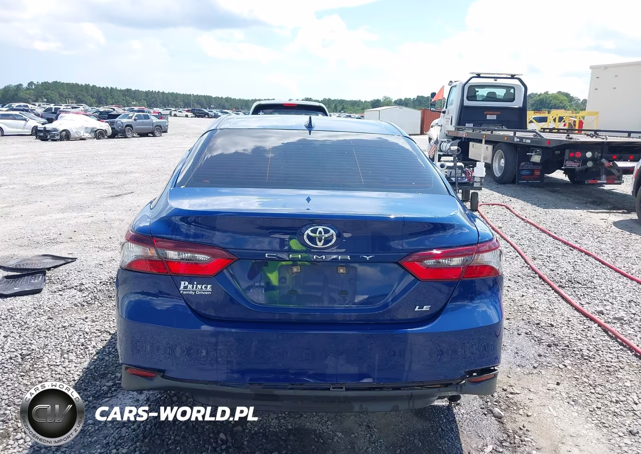 2023 Toyota Camry Le VIN:4T1R11AK0PU118476 - 16