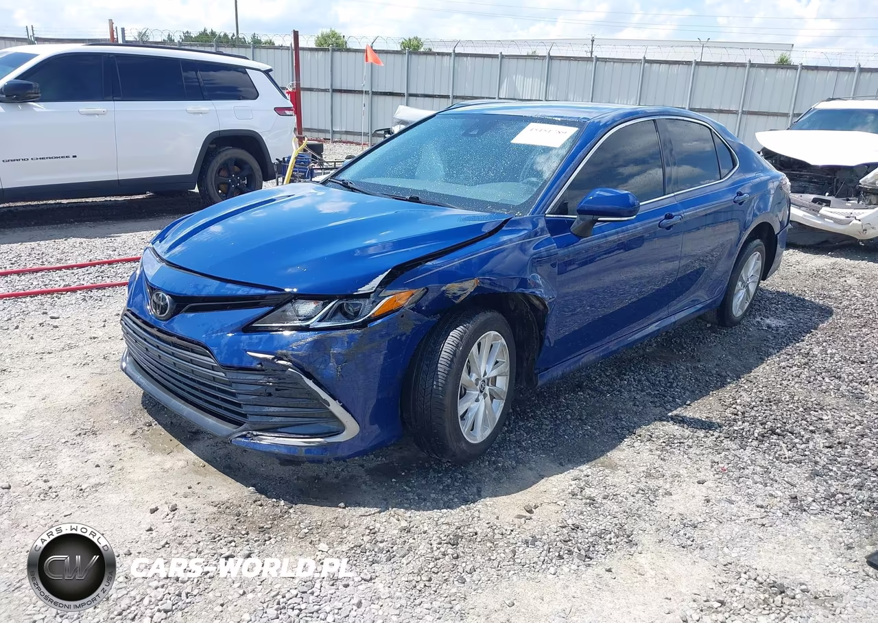 2023 Toyota Camry Le VIN:4T1R11AK0PU118476 - 2