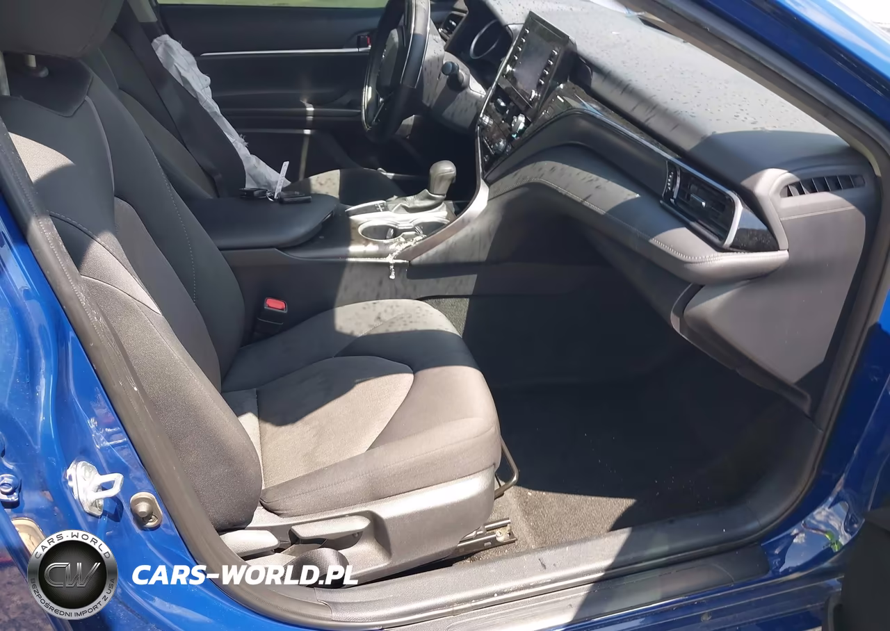 2023 Toyota Camry Le VIN:4T1R11AK0PU118476 - 5