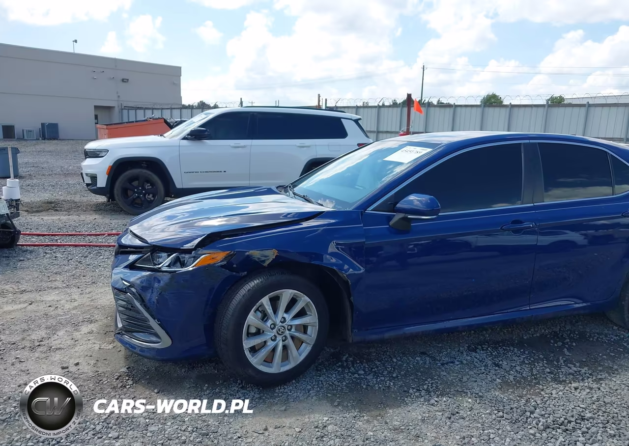 2023 Toyota Camry Le VIN:4T1R11AK0PU118476 - 6