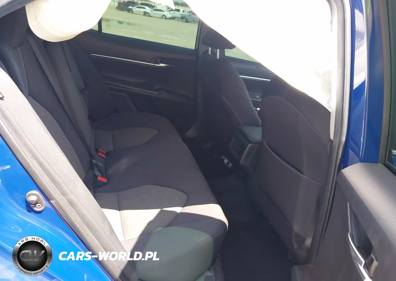 2023 Toyota Camry Le VIN:4T1R11AK0PU118476 - 8