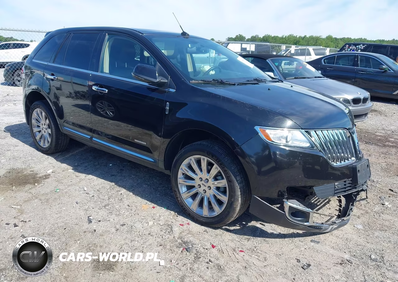 2013 Lincoln Mkx