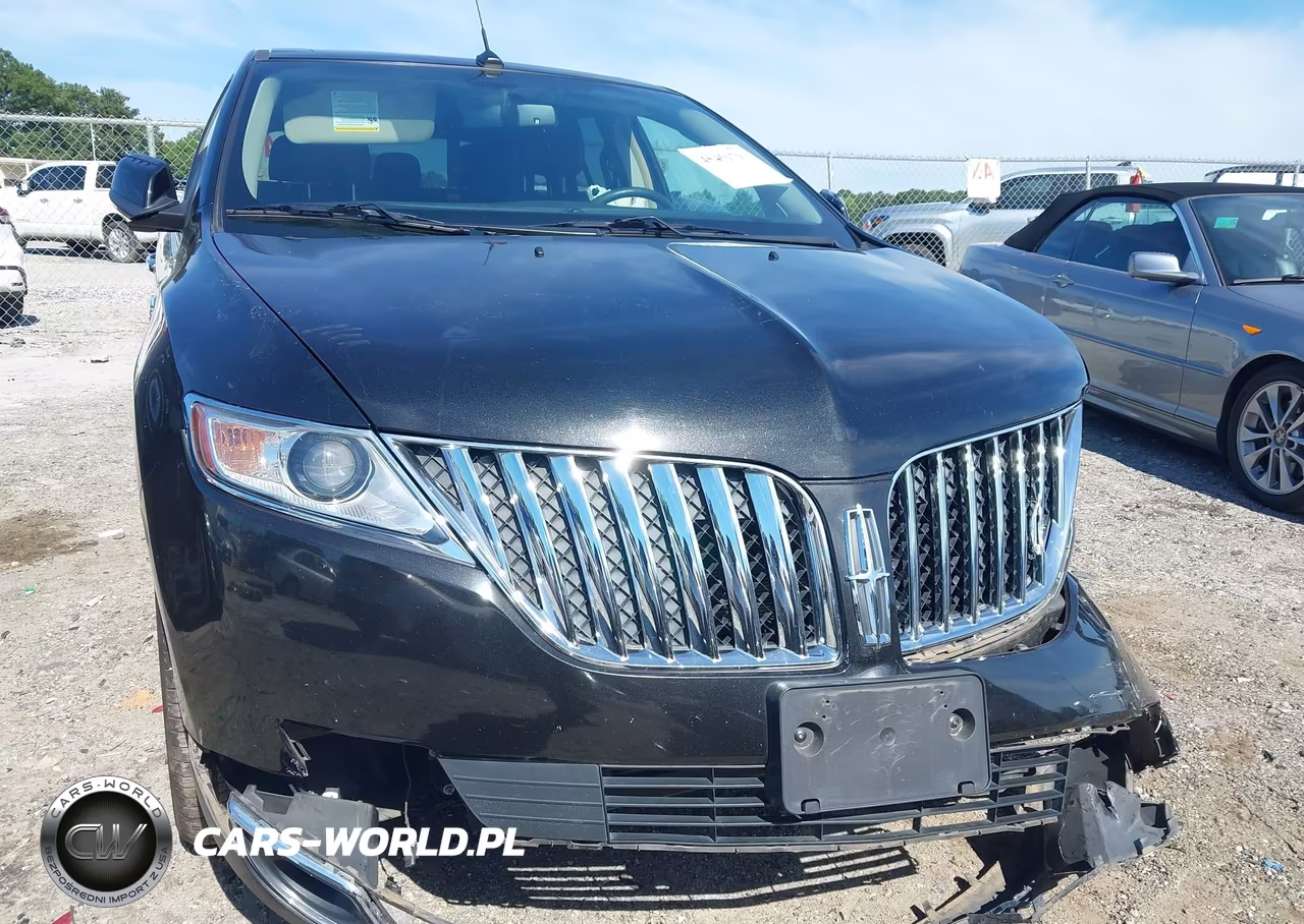 2013 Lincoln Mkx VIN:2LMDJ6JK1DBL04542 - 12