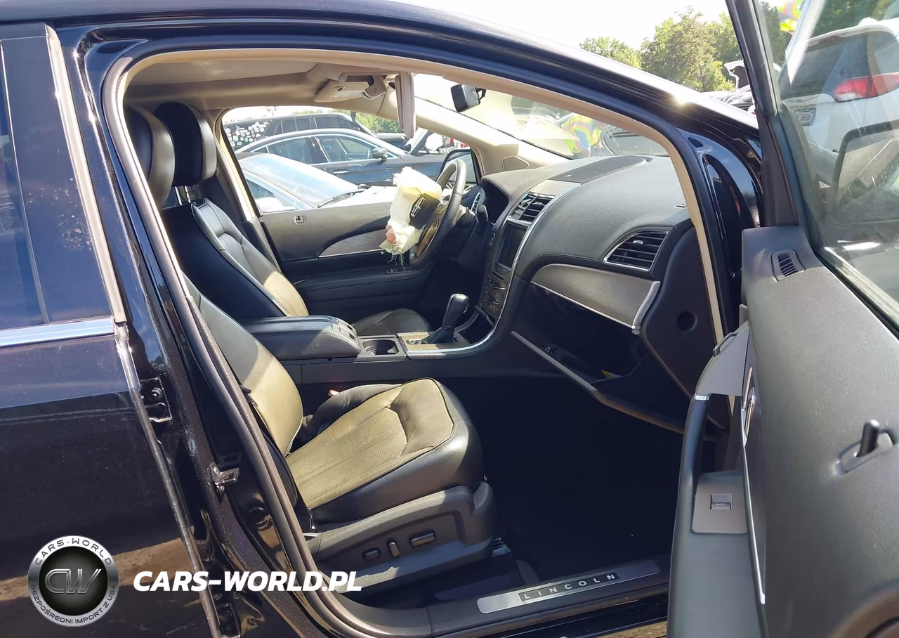 2013 Lincoln Mkx VIN:2LMDJ6JK1DBL04542 - 5