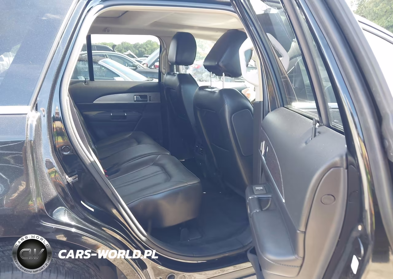 2013 Lincoln Mkx VIN:2LMDJ6JK1DBL04542 - 8