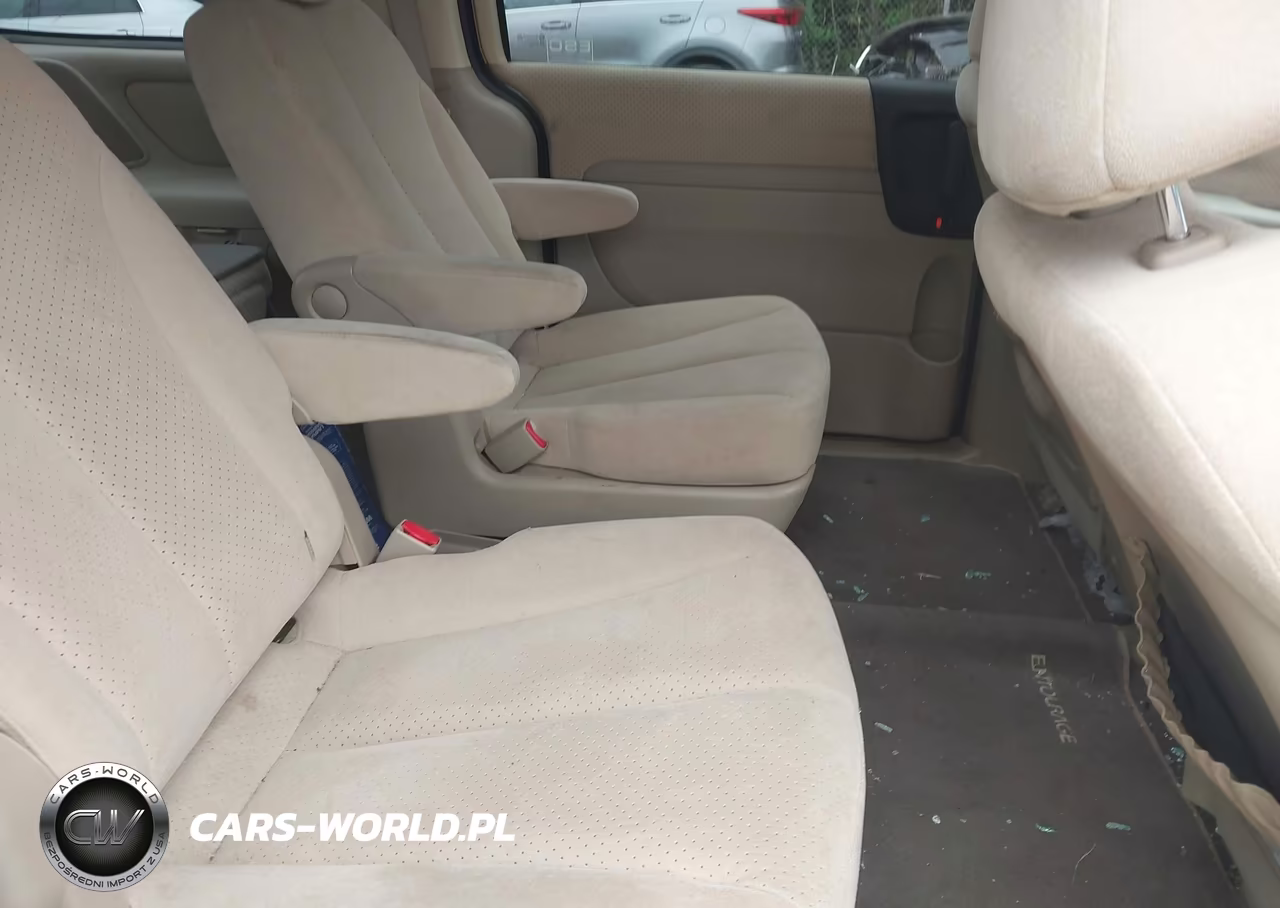 2008 Hyundai Entourage Gls-Limited VIN:KNDMC233086052862 - 8