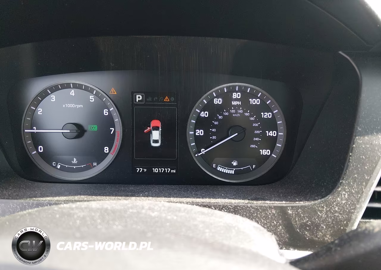 2016 Hyundai Sonata Limited VIN:5NPE34AF6GH272332 - 7