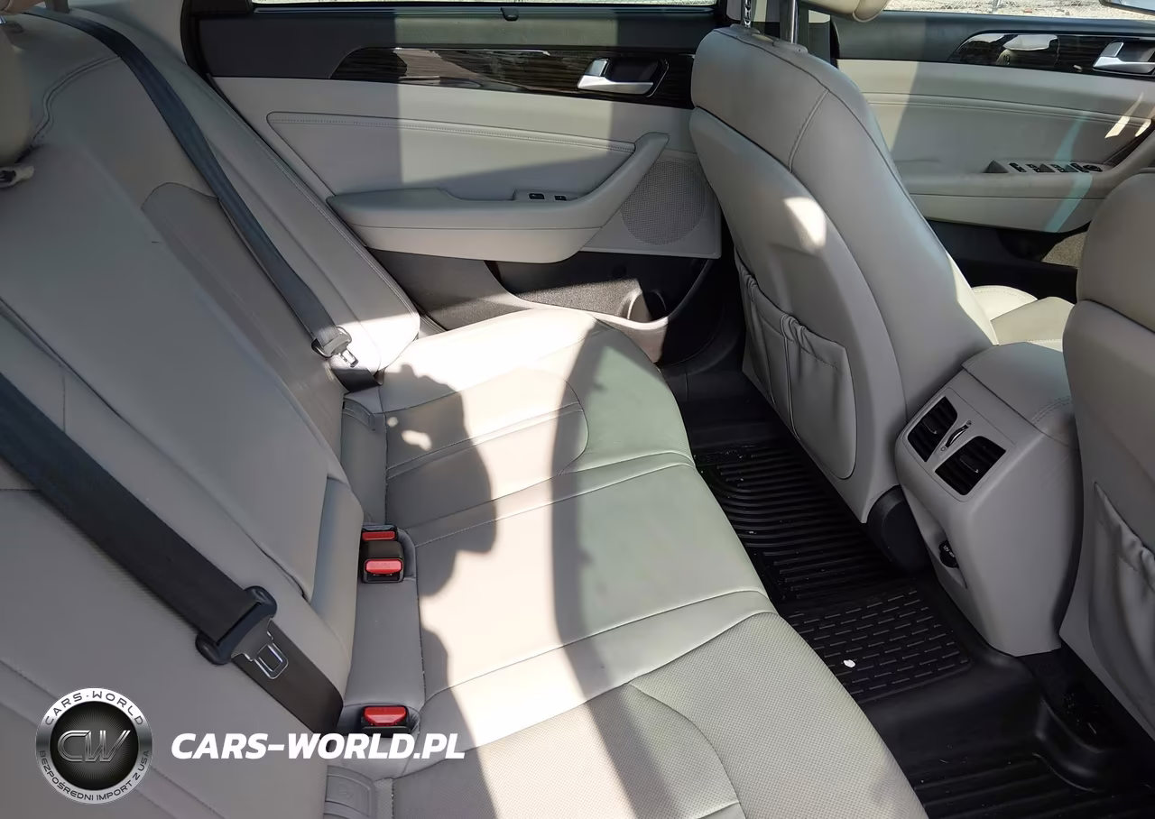 2016 Hyundai Sonata Limited VIN:5NPE34AF6GH272332 - 8