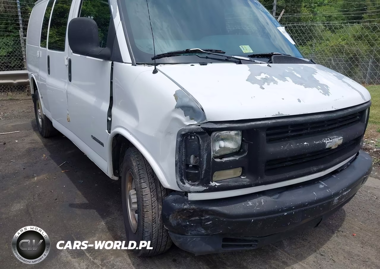 2000 Chevrolet Express VIN:1GCHG35R2Y1167490 - 12