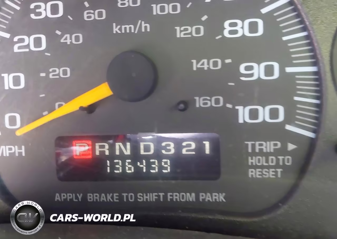 2000 Chevrolet Express VIN:1GCHG35R2Y1167490 - 7