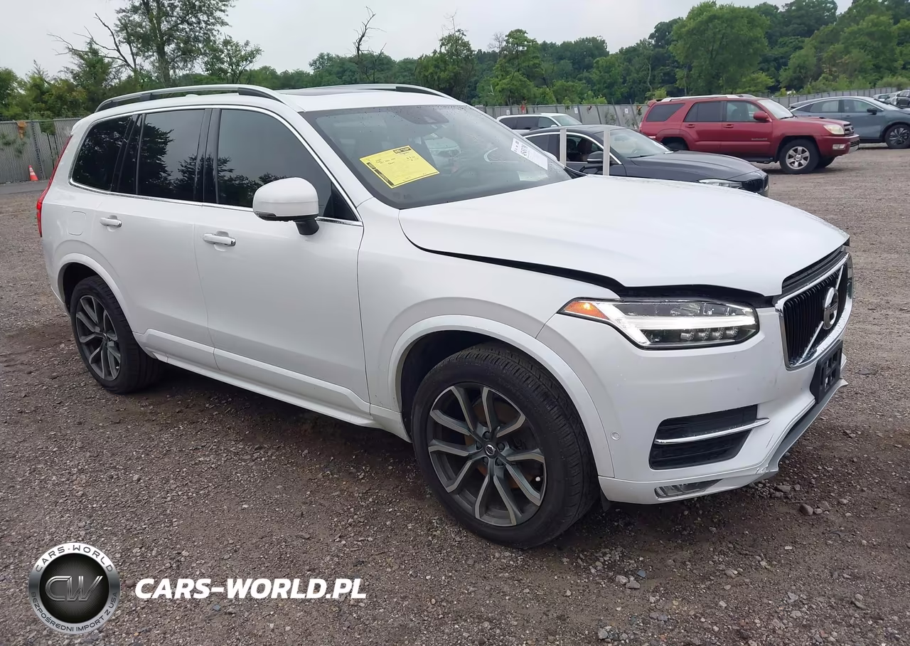 2017 Volvo Xc90 T6 Momentum – zdjęcie 1 z 18